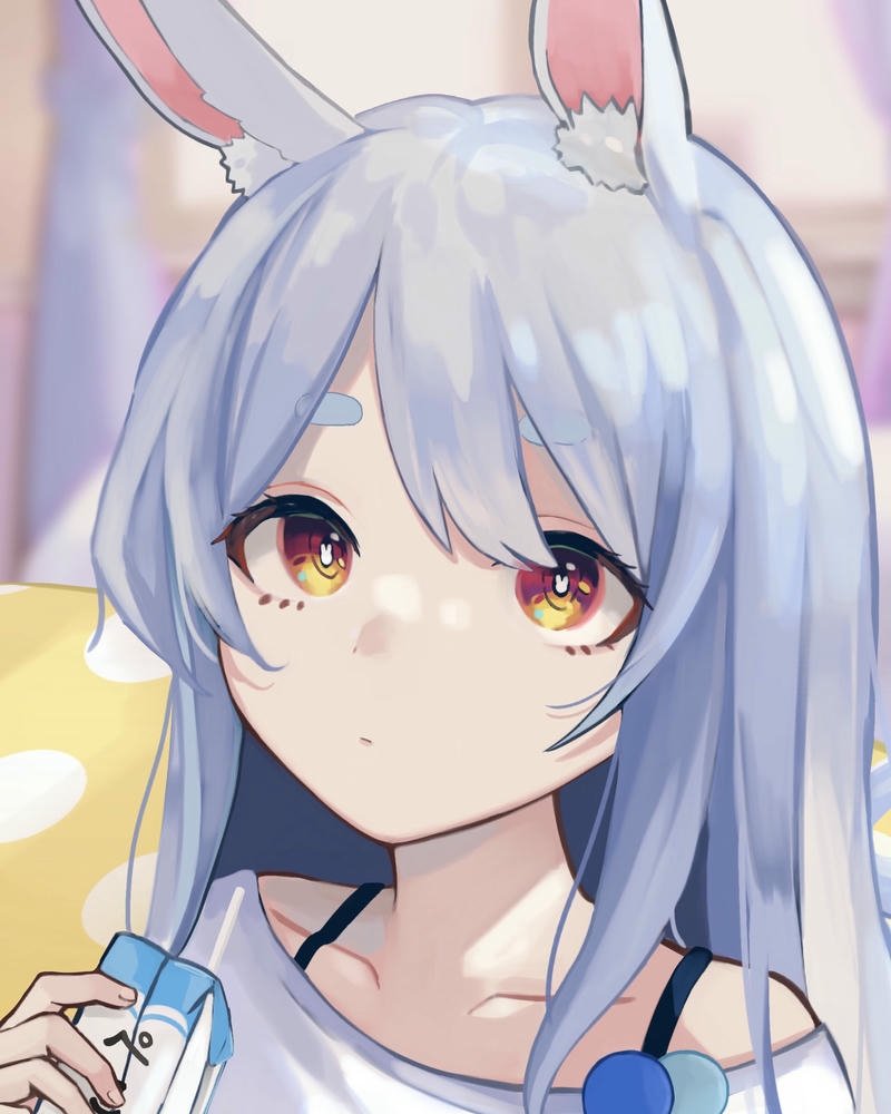 ảnh anime nữ cute rực rỡ