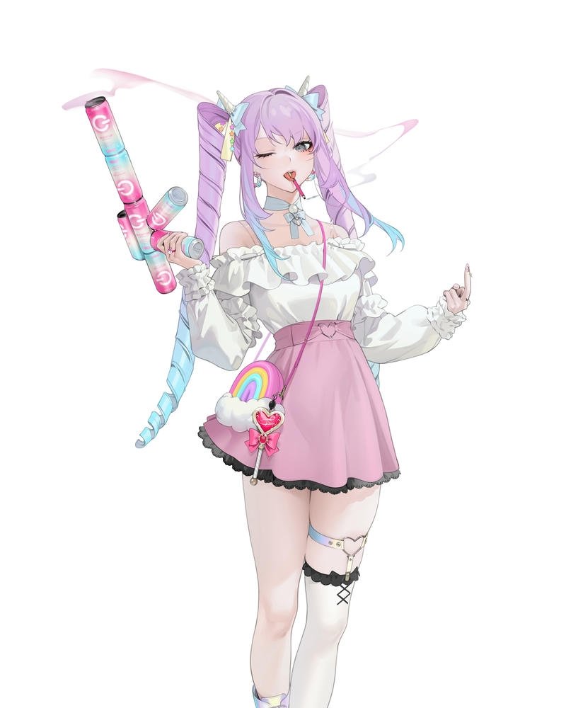 ảnh anime nữ cute