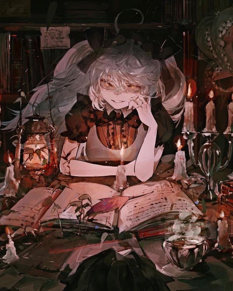 ảnh anime nữ đáng yêu nhất