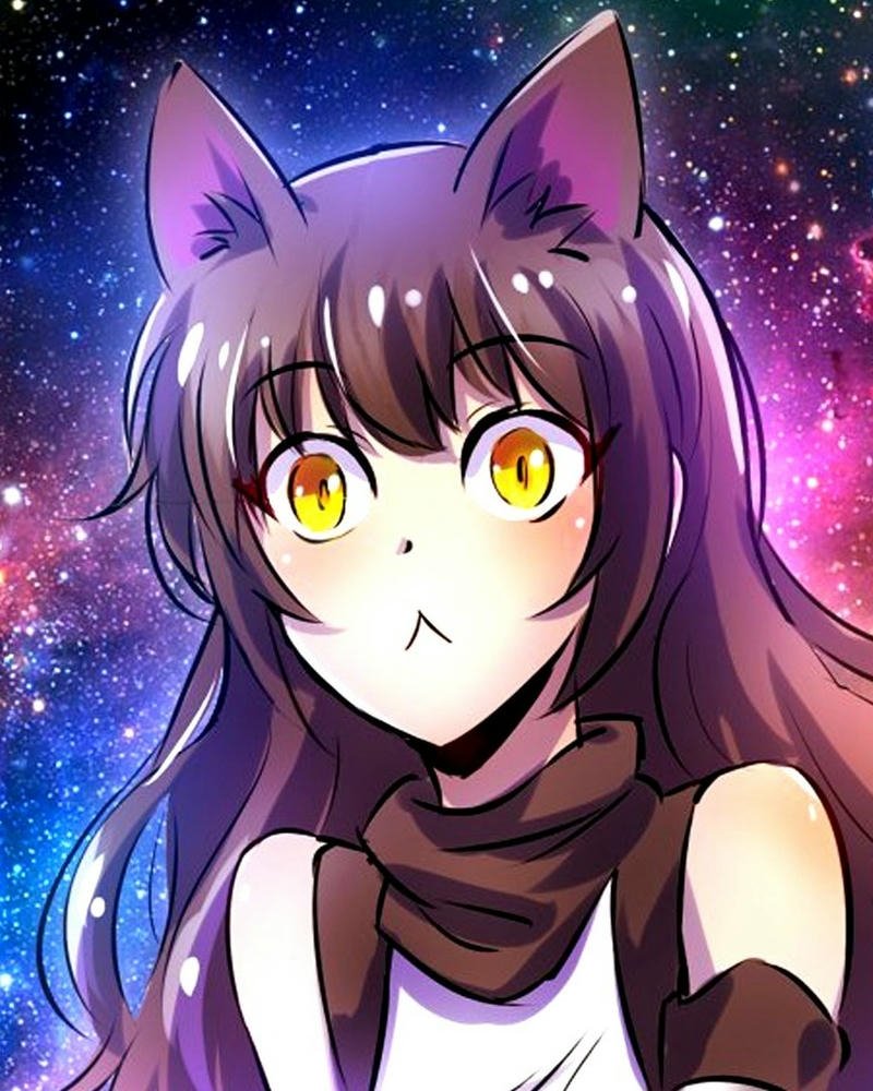 ảnh anime nữ dễ thương