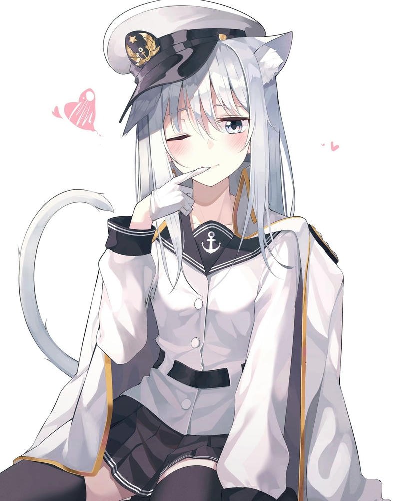 ảnh anime nữ lãng mạn