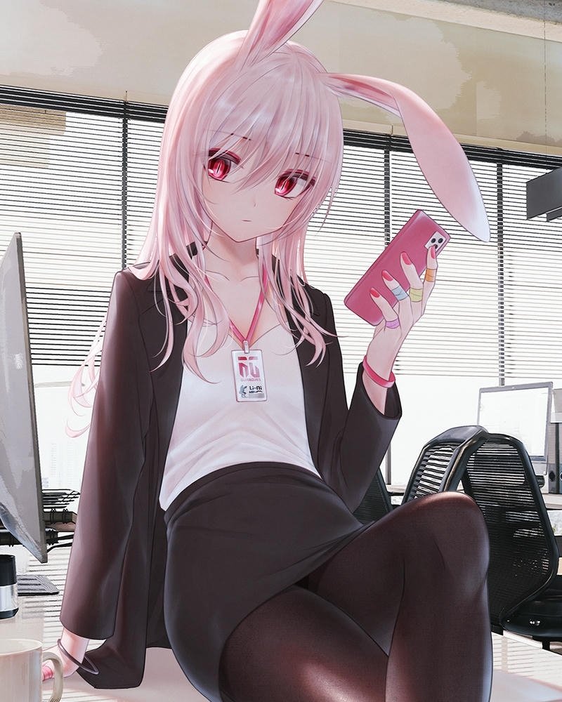 ảnh anime nữ lấp lánh