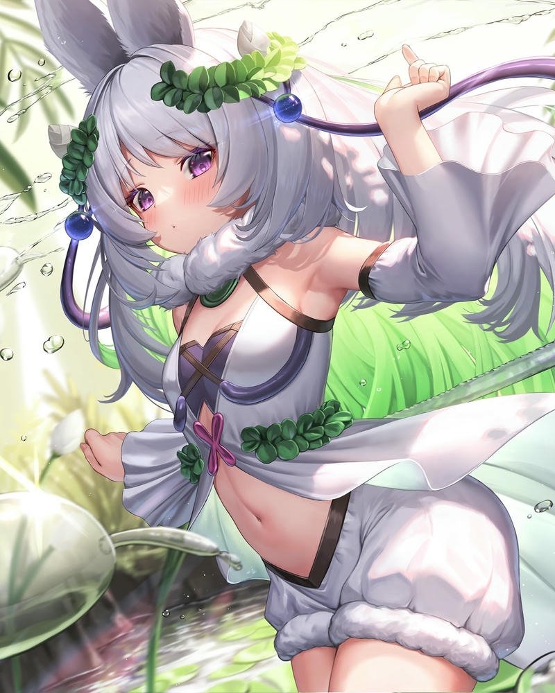 ảnh anime nữ ngầu