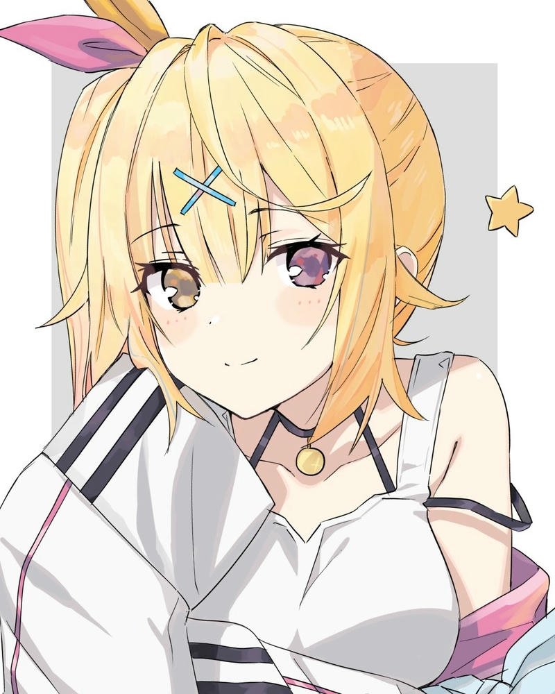 ảnh anime nữ nghê thuật