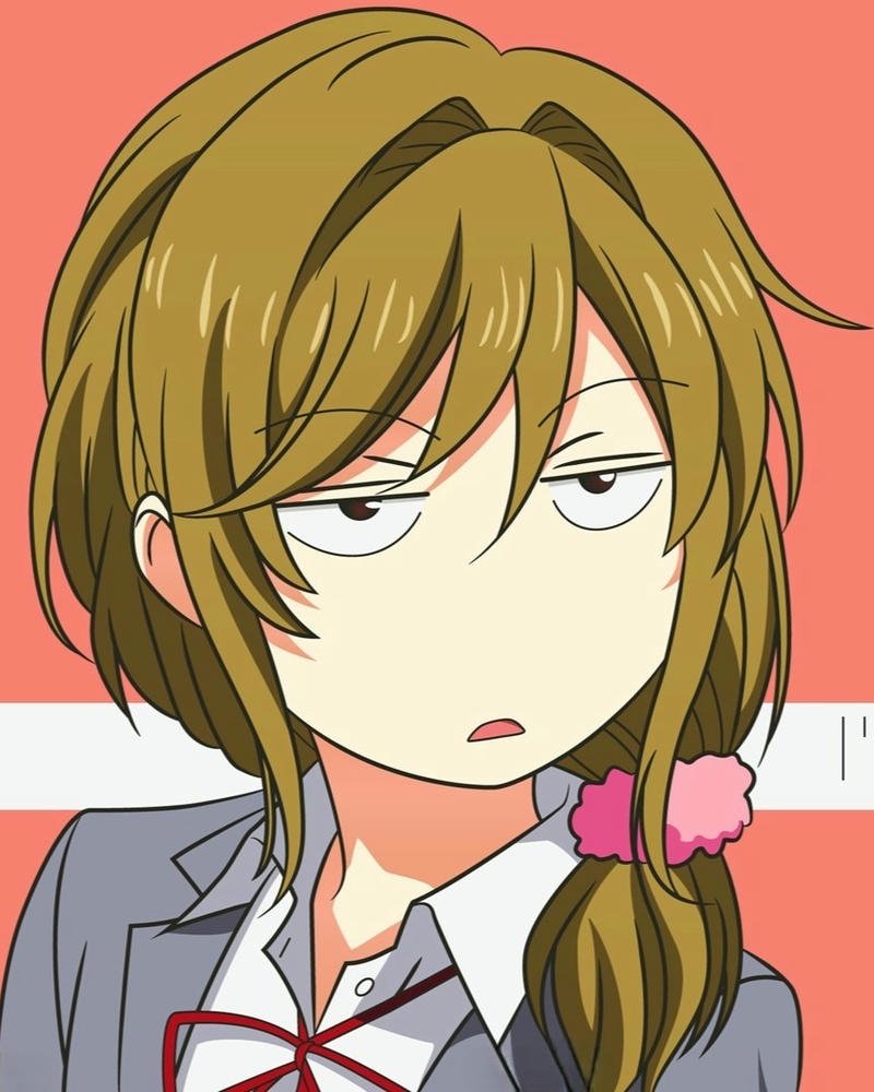 ảnh anime nữ phong cách