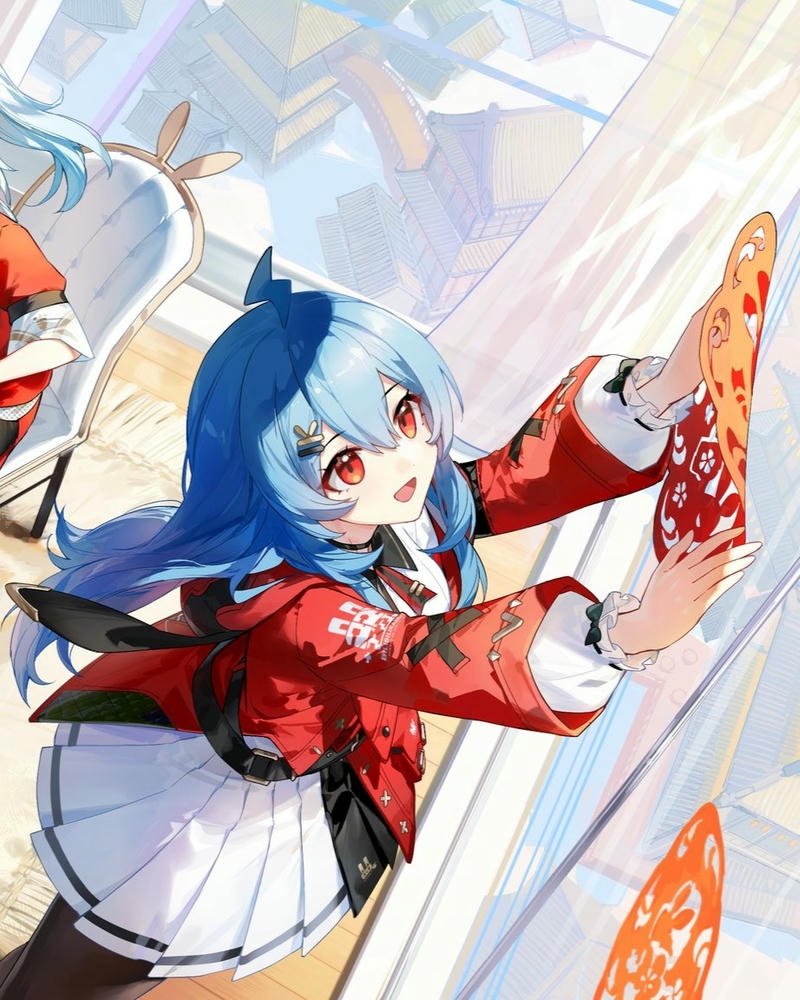 ảnh anime nữ siêu đẹp