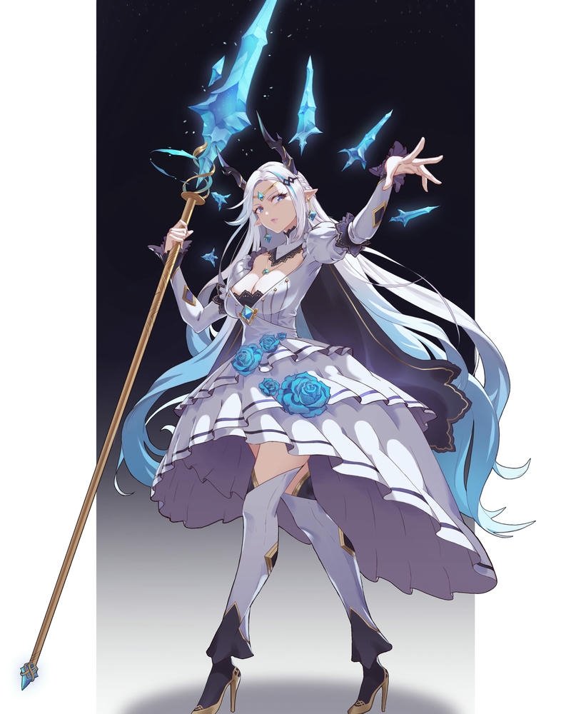 ảnh anime nữ tả thực