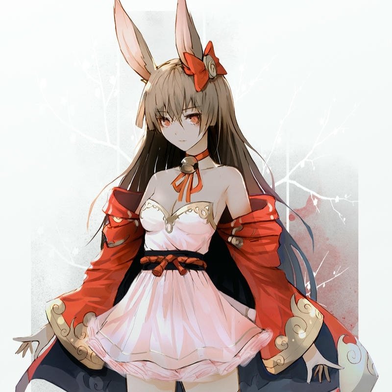 ảnh avatar anime nữ lung linh