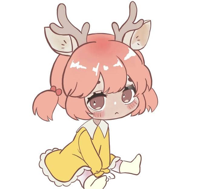 ảnh cute xỉu ảnh anime chibi