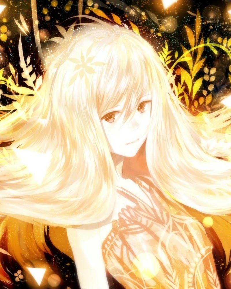 ảnh đẹp anime nữ