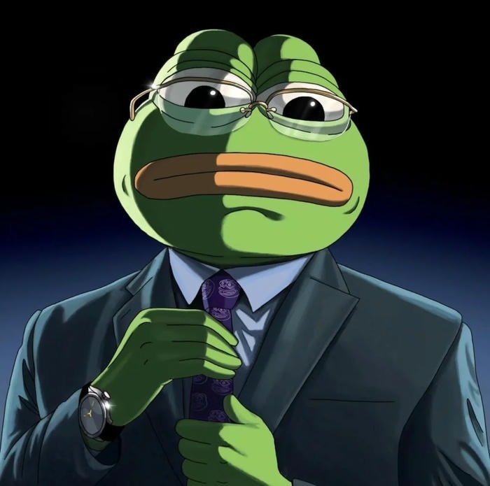 ảnh ếch xanh hài