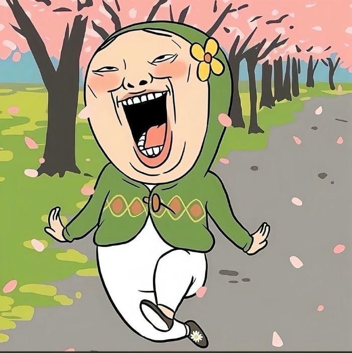 ảnh meme avatar sáng tạo