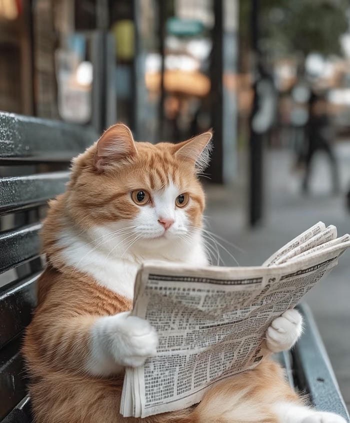 ảnh mèo vô tri kiểu avatar đẹp mắt