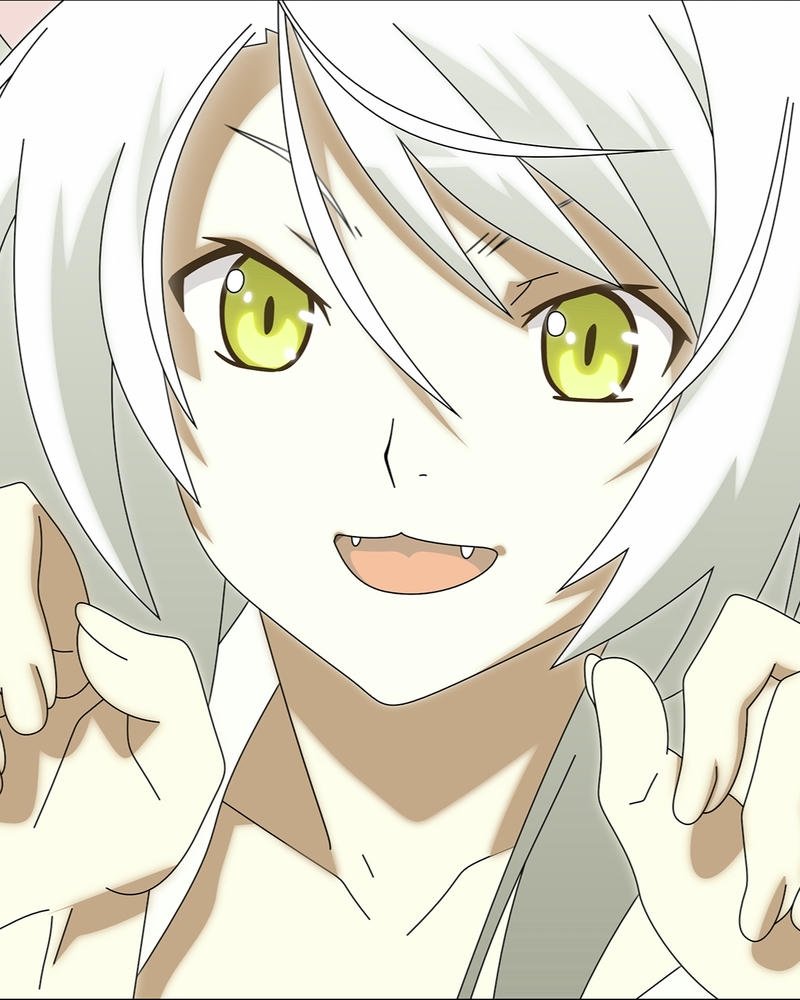 ảnh nghệ thuật anime nữ