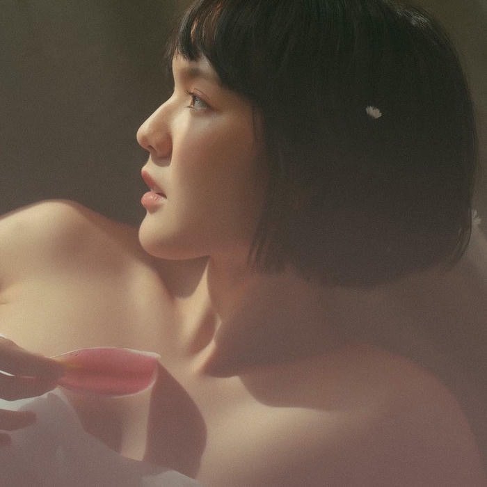 ảnh nghệ thuật gợi cảm Hải Tú