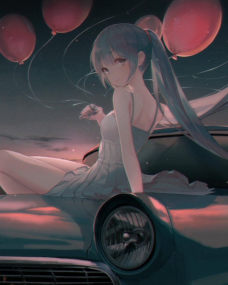 ảnh nghệ thuật hình ảnh anime nữ ngầu