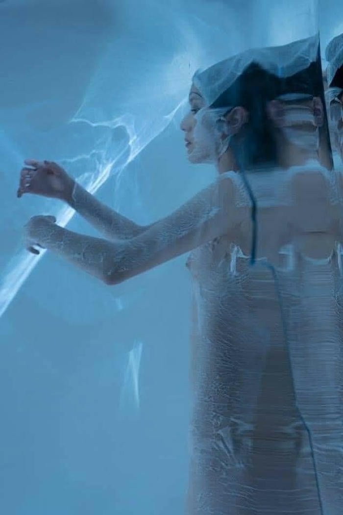 ảnh nude Hải Tú