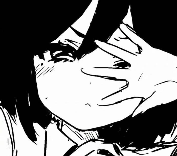 ánh sáng mờ avatar đen trắng