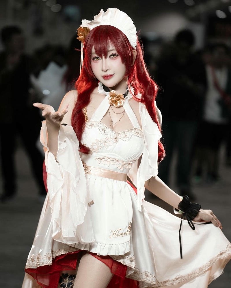 ảnh tiny asa leak chụp ngoài trời