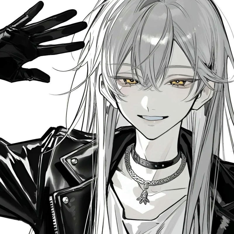 anime nữ ngầu ảnh thần thái