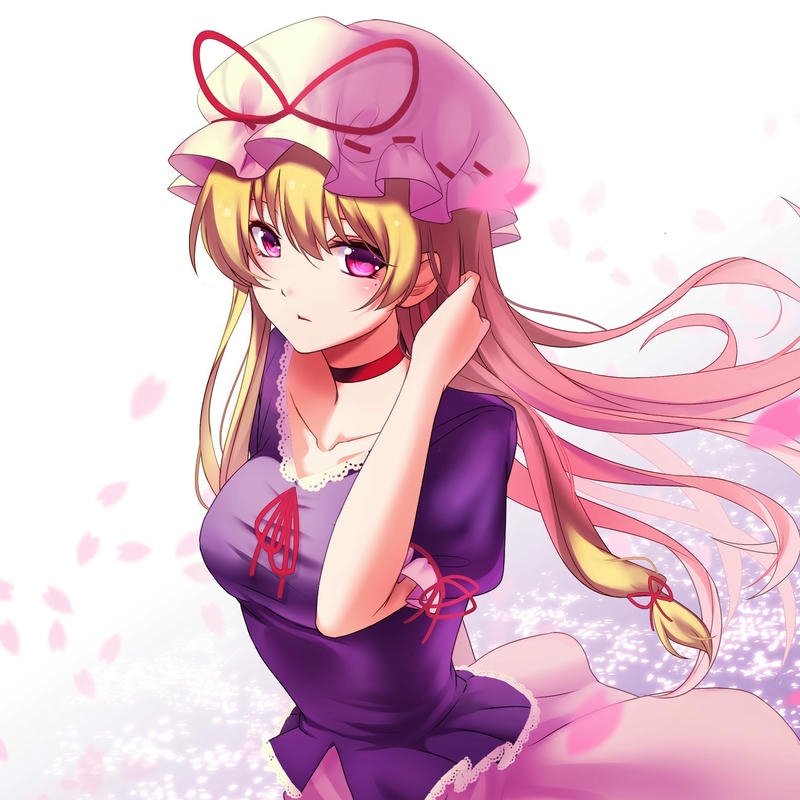 avatar anime nữ cute