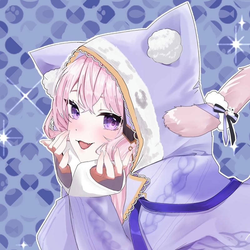 avatar anime nữ lung linh rực rỡ