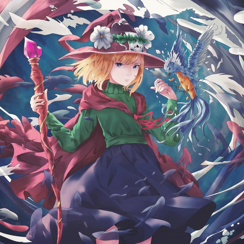 avatar anime nữ ngọt ngào