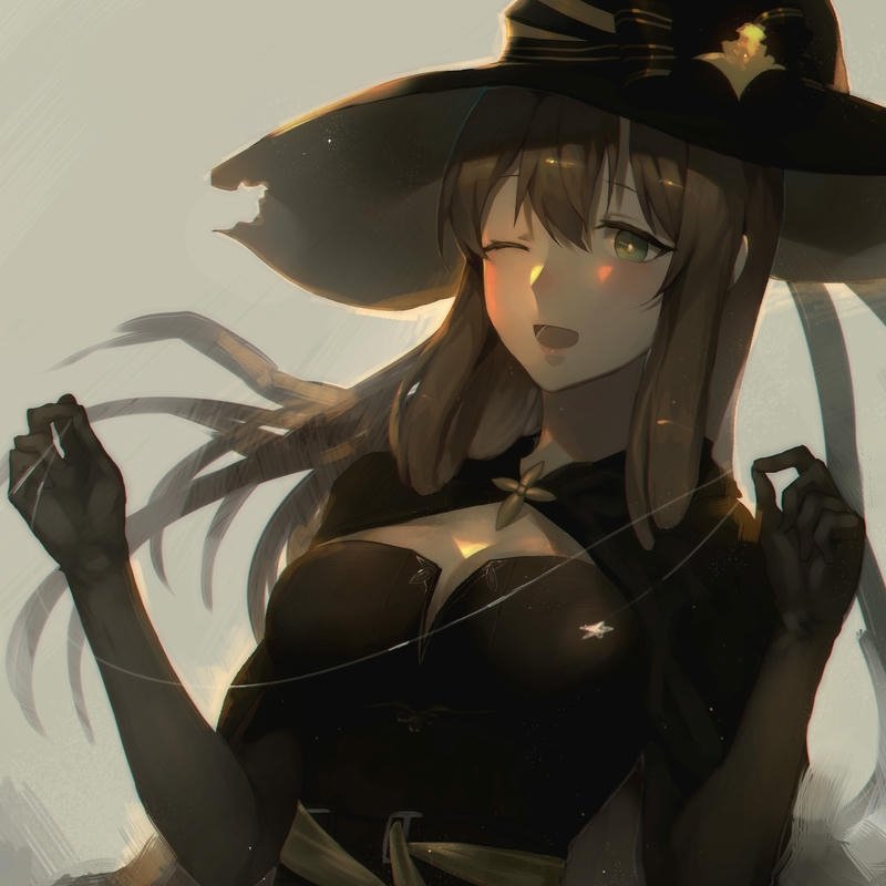 avatar anime nữ nổi bật