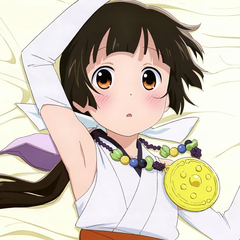 avatar anime nữ phong cách