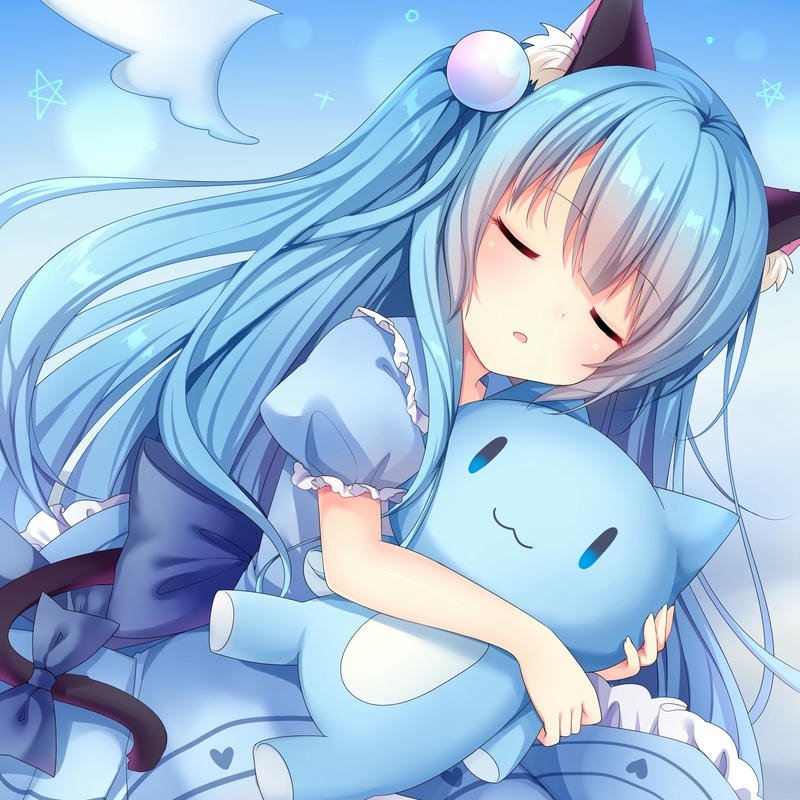 avatar anime nữ siêu đẹp