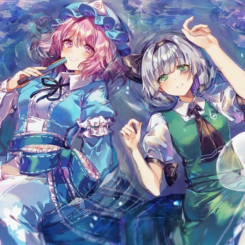 avatar anime nữ tuyệt đẹp