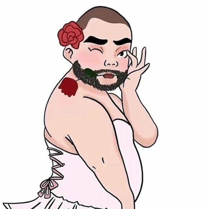 avatar meme sáng tạo