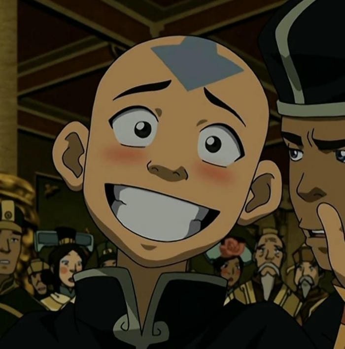 avatar power rising airbender the last avatar