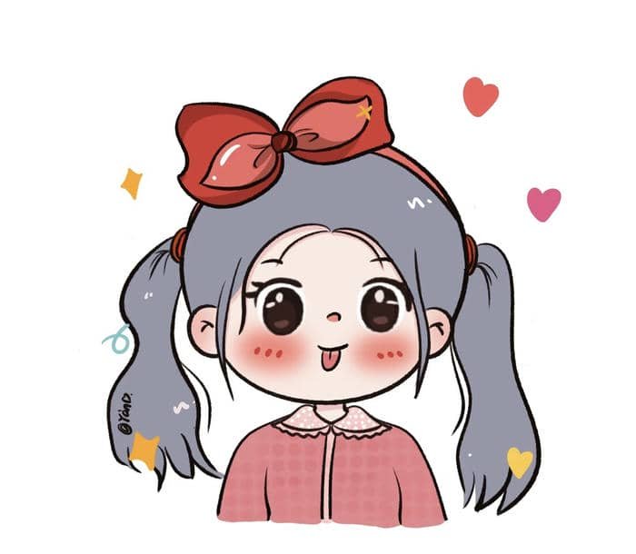 biểu cảm baby hình nền chibi cute