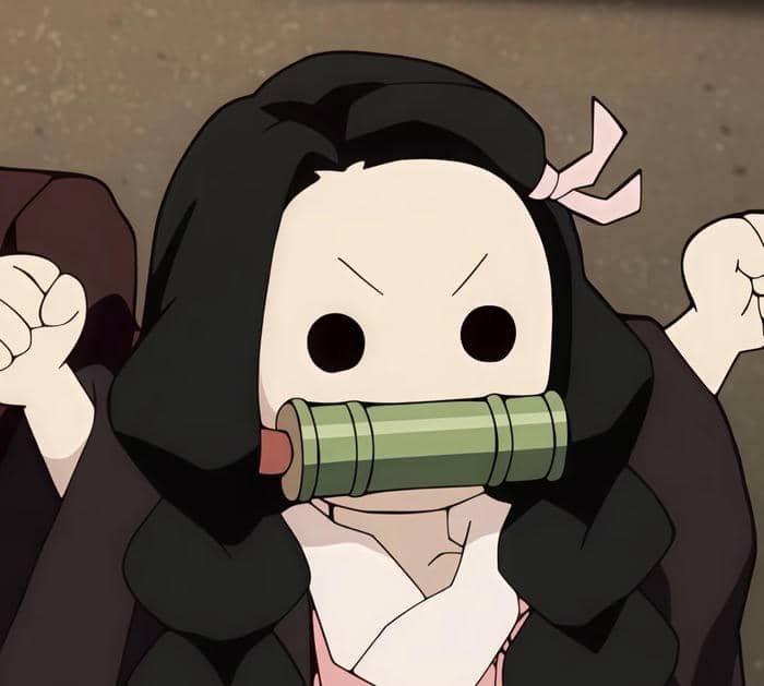 biểu cảm tươi hình nền chibi cute