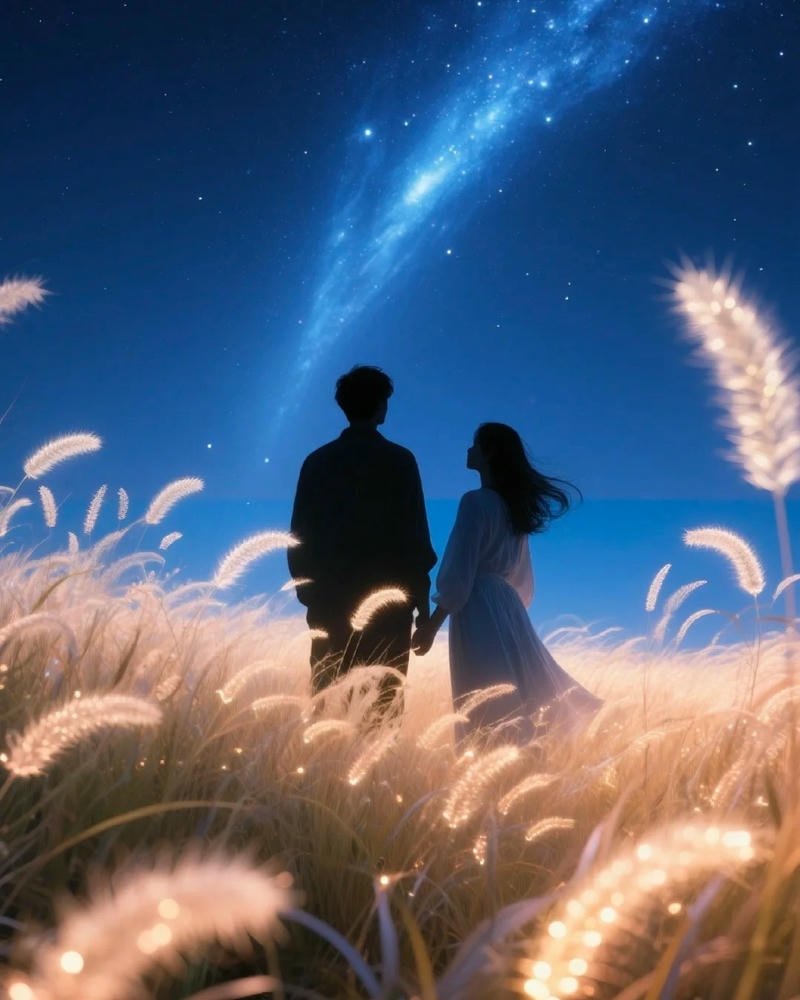 bộ sưu tập ảnh anime cặp đôi ngọt ngào