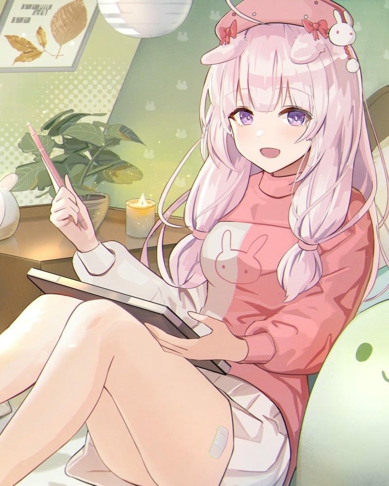 bộ sưu tập ảnh anime cute đẹp nhất