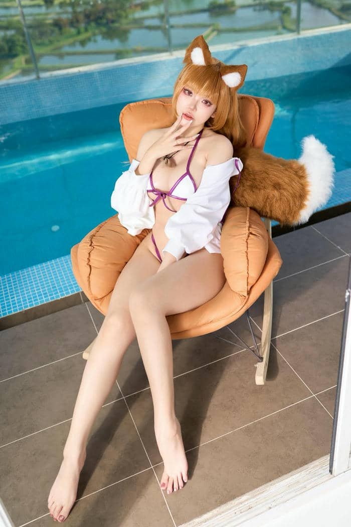 bộ sưu tập ảnh cosplay Zinie Quỳnh cực gợi cảm