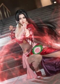 Những bộ cosplay Boa Hancock quyến rũ không thể bỏ lỡ - Homepage featured post