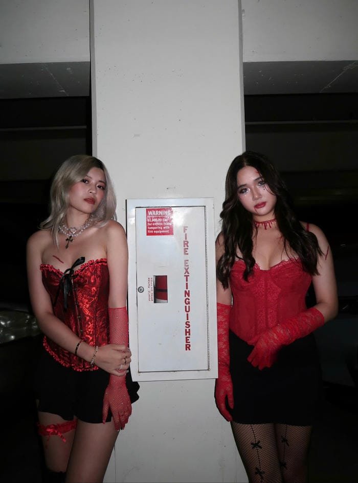 cosplay Halloween Nhật Bản