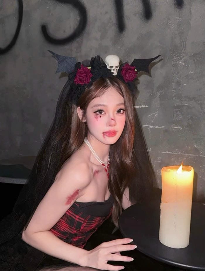 cosplay Halloween full set