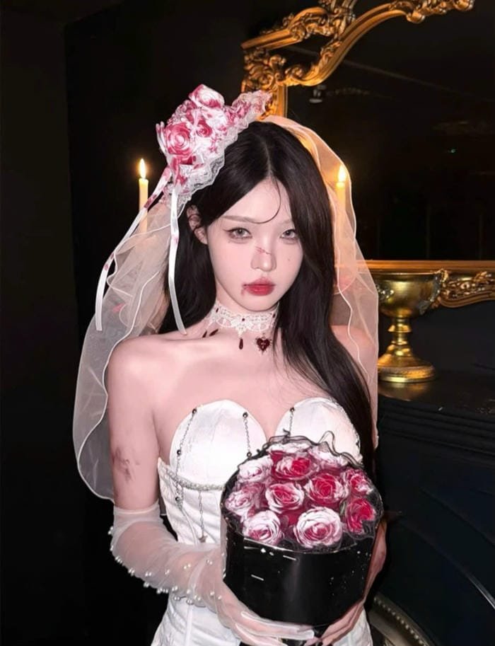 cosplay Halloween ngầu