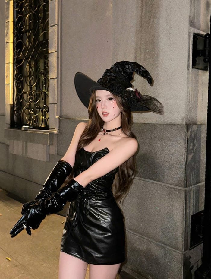 cosplay Halloween nổi bật