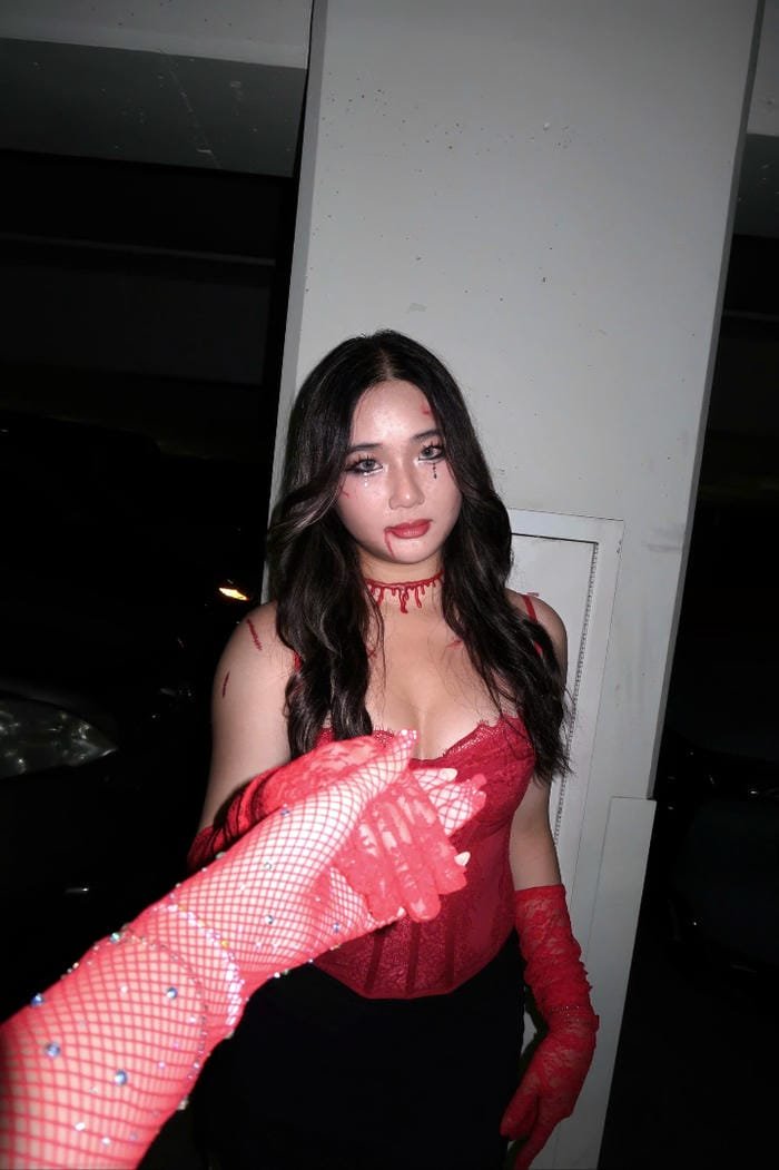 cosplay Halloween sáng tạo