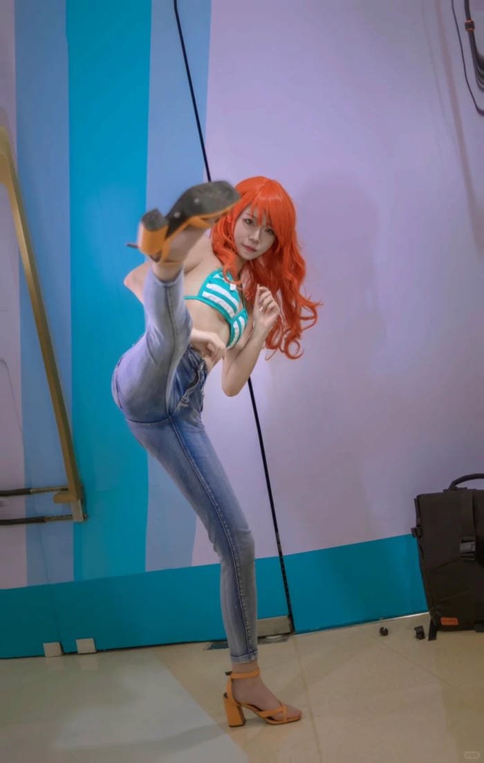 cosplay Nami cosplay Nhật