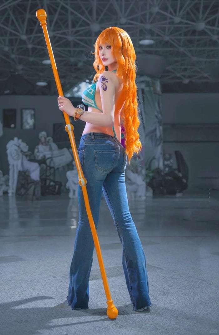 cosplay Nami cosplay anime đẹp