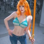 cosplay Nami cosplay cosplay