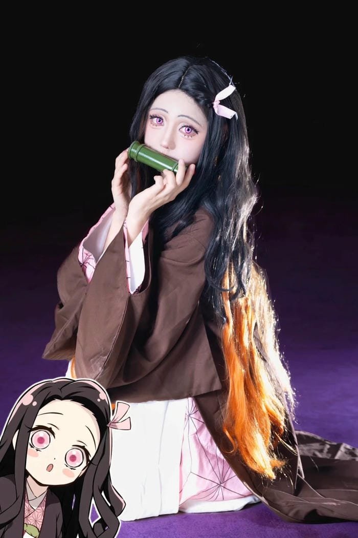 cosplay Nezuko cosplay đẹp