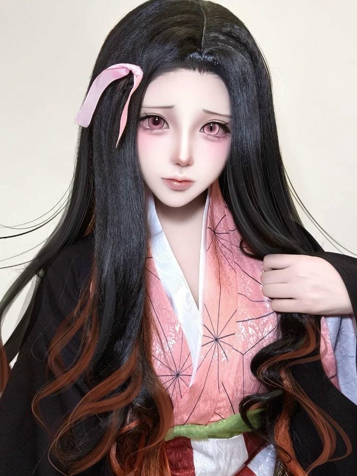 cosplay Nezuko nổi bật