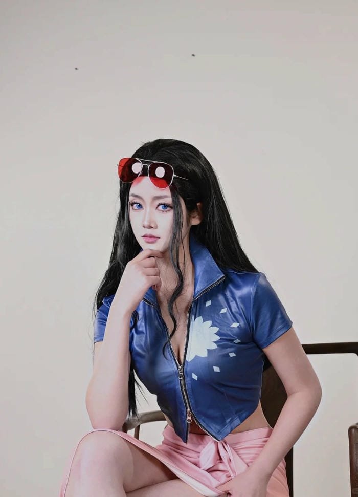 cosplay Robin cổ điển